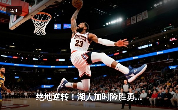 绝地逆转！湖人加时险胜勇士，詹姆斯三双库里空砍40分 - 2