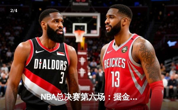 NBA总决赛第六场：掘金逆转热火夺队史首冠 约基奇荣膺FMVP - 2