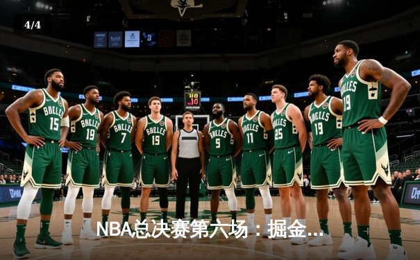 NBA总决赛第六场：掘金逆转热火夺队史首冠 约基奇荣膺FMVP - 4