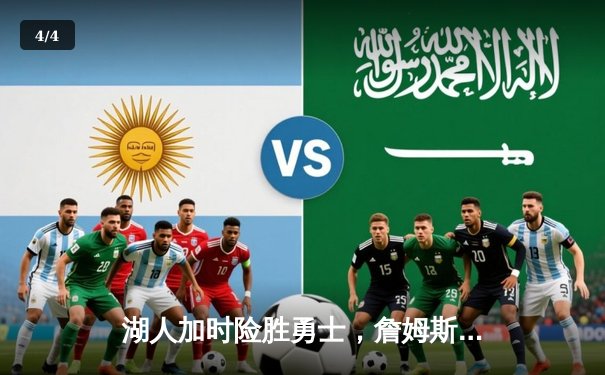 湖人加时险胜勇士，詹姆斯三双助力球队挺进西部半决赛 - 4