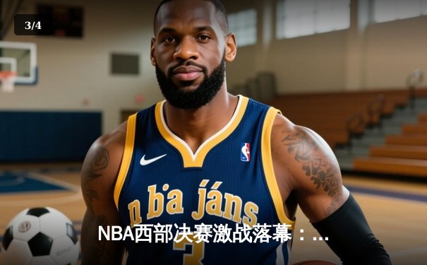 NBA西部决赛激战落幕：掘金主场力克湖人，约基奇三双率队挺进总决赛 - 3