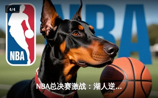 NBA总决赛激战：湖人逆转凯尔特人夺队史第18冠，詹姆斯荣膺FMVP - 4