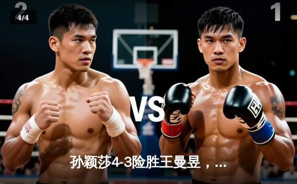 孙颖莎4-3险胜王曼昱，卫冕WTT沙特大满贯女单冠军 - 4